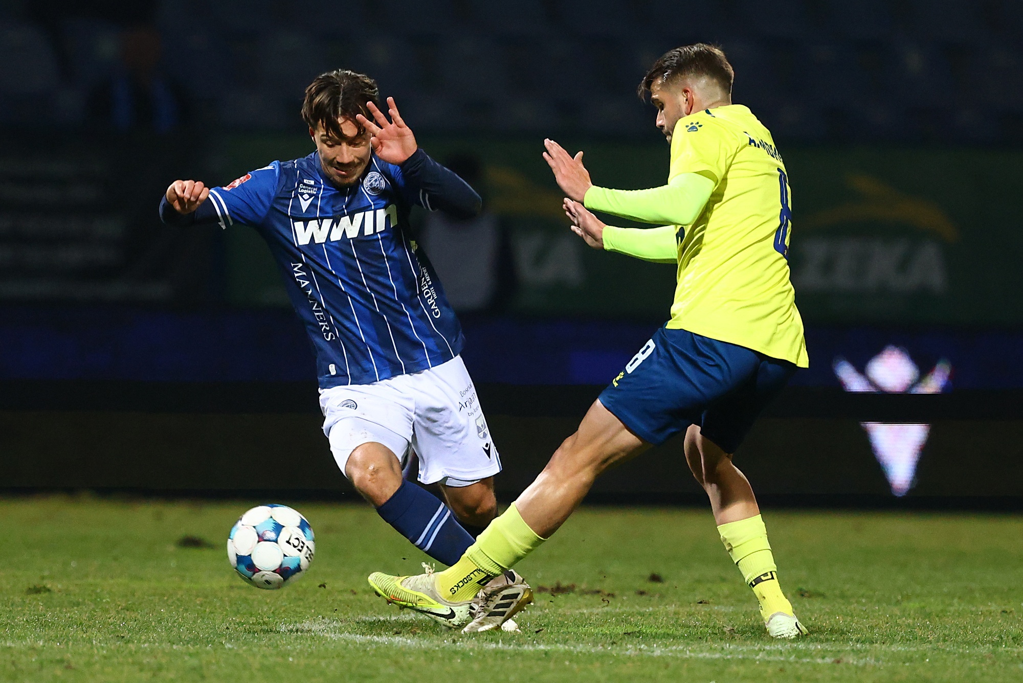 Neviđena blamaža na Grbavici: Rudar ponizio Želju!